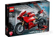 Load image into Gallery viewer, LEGO Technic Ducati Panigale V4 R 42107
