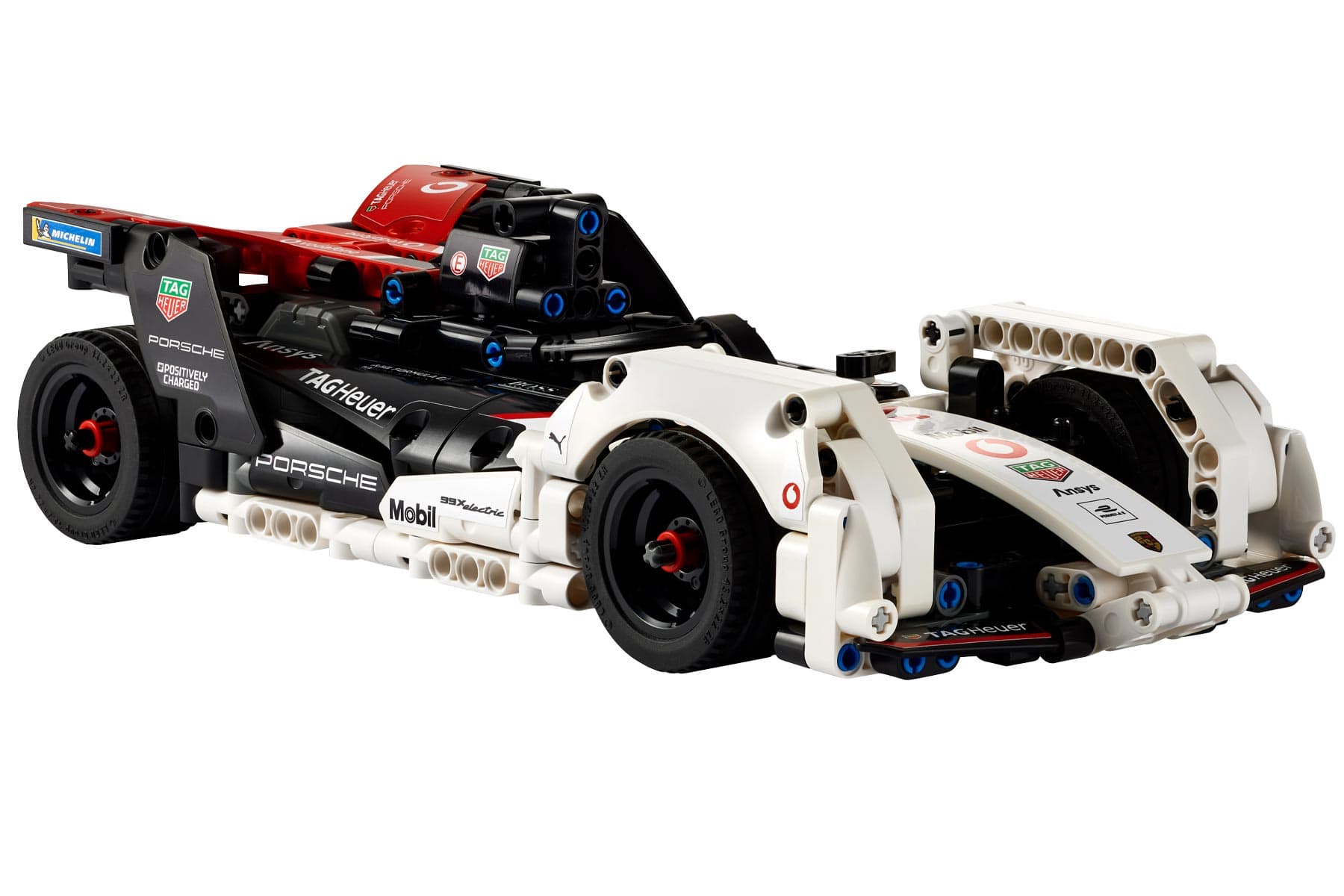 LEGO Technic Formula E Porsche 99X Electric 42137