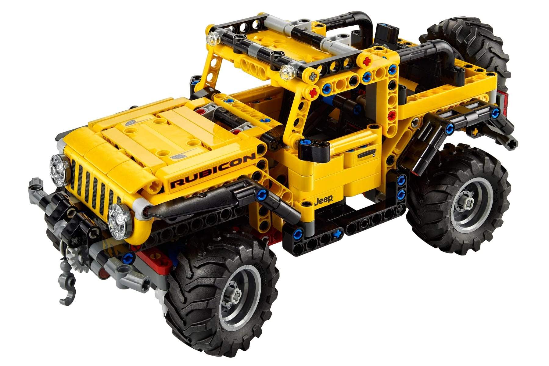 LEGO Technic Jeep® Wrangler 42122