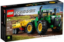 Load image into Gallery viewer, LEGO Technic John Deere 9620R 4WD Tractor 42136
