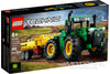 LEGO Technic John Deere 9620R 4WD Tractor 42136