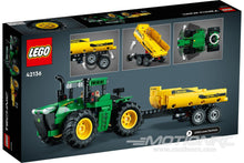 Load image into Gallery viewer, LEGO Technic John Deere 9620R 4WD Tractor 42136

