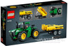 LEGO Technic John Deere 9620R 4WD Tractor 42136