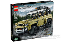 Load image into Gallery viewer, LEGO Technic Land Rover Defender 42110

