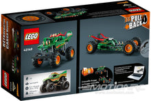 Load image into Gallery viewer, LEGO Technic Monster Jam Dragon 42149
