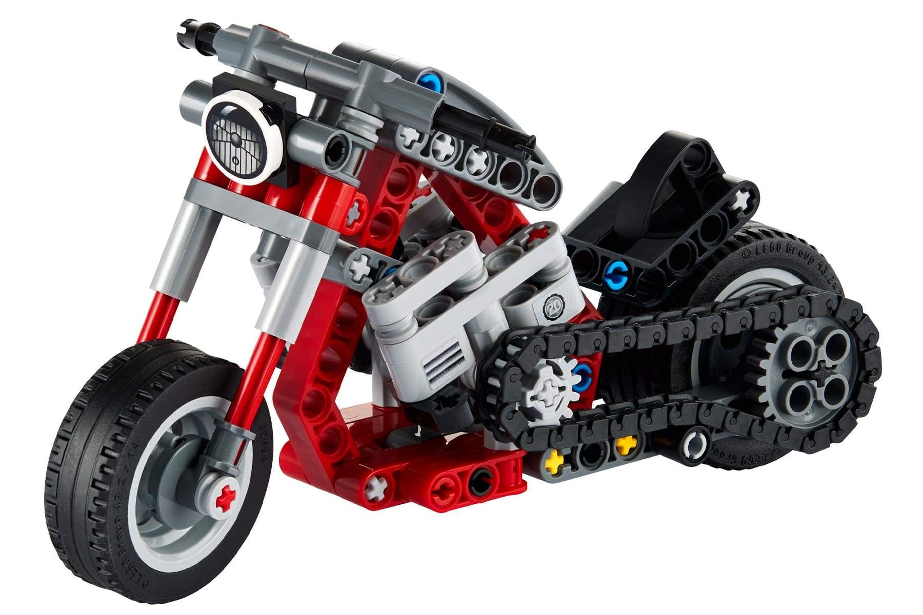 LEGO Technic Motorcycle 42132