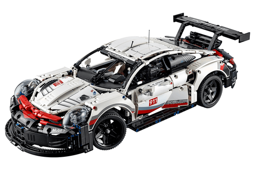 Lego Technic Porsche 911 RSR LEGO-42096