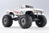 FMS FCX24 Smasher V2 White 1/24 Scale 4WD Monster Truck - RTR