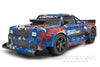 Maverick QuantumR Flux 4WD 1/8 Scale Race Truck (Blue/Red) - RTR MVK150312