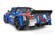 Load image into Gallery viewer, Maverick QuantumR Flux 4WD 1/8 Scale Race Truck (Blue/Red) - RTR MVK150312
