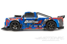 Load image into Gallery viewer, Maverick QuantumR Flux 4WD 1/8 Scale Race Truck (Blue/Red) - RTR MVK150312
