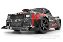 Load image into Gallery viewer, Maverick QuantumR Flux 4WD 1/8 Scale Race Truck (Grey/Red) - RTR MVK150313
