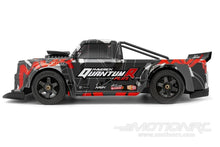 Load image into Gallery viewer, Maverick QuantumR Flux 4WD 1/8 Scale Race Truck (Grey/Red) - RTR MVK150313
