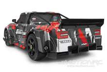 Load image into Gallery viewer, Maverick QuantumR Flux 4WD 1/8 Scale Race Truck (Grey/Red) - RTR MVK150313
