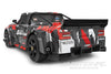 Maverick QuantumR Flux 4WD 1/8 Scale Race Truck (Grey/Red) - RTR MVK150313