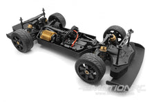 Load image into Gallery viewer, Maverick QuantumR Flux 4WD 1/8 Scale Race Truck (Grey/Red) - RTR MVK150313
