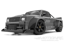 Load image into Gallery viewer, Maverick QuantumR Flux 4WD 1/8 Scale Race Truck (Grey) - RTR MVK150351
