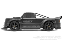 Load image into Gallery viewer, Maverick QuantumR Flux 4WD 1/8 Scale Race Truck (Grey) - RTR MVK150351
