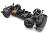 Maverick QuantumR Flux 4WD 1/8 Scale Race Truck (Grey) - RTR MVK150351