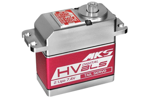 MKS DS HBL980 Tail Servo for 700 and 800 size Roban Helicopters DS HBL980