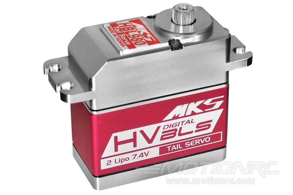 MKS DS HBL980 Tail Servo for 700 and 800 size Roban Helicopters DS HBL980