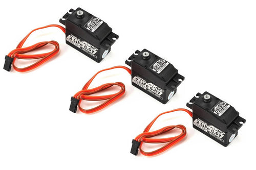 MKS DS1220 High Torque Servo Multi-Pack (3 Servos) MKS6005-002