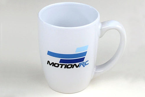 Motion RC Coffee Mug - White MRCCOFFEEMUG