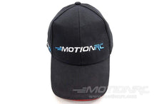 Load image into Gallery viewer, Motion RC Logo Ball Cap - Black MRCBALLCAPBLK
