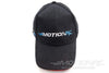 Motion RC Logo Ball Cap - Black MRCBALLCAPBLK