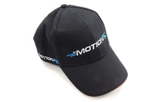 Load image into Gallery viewer, Motion RC Logo Ball Cap - Black MRCBALLCAPBLK
