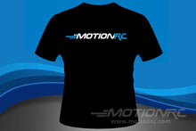 Load image into Gallery viewer, Motion RC Logo T-Shirt - Black
