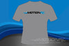 Motion RC Logo T-Shirt - Grey