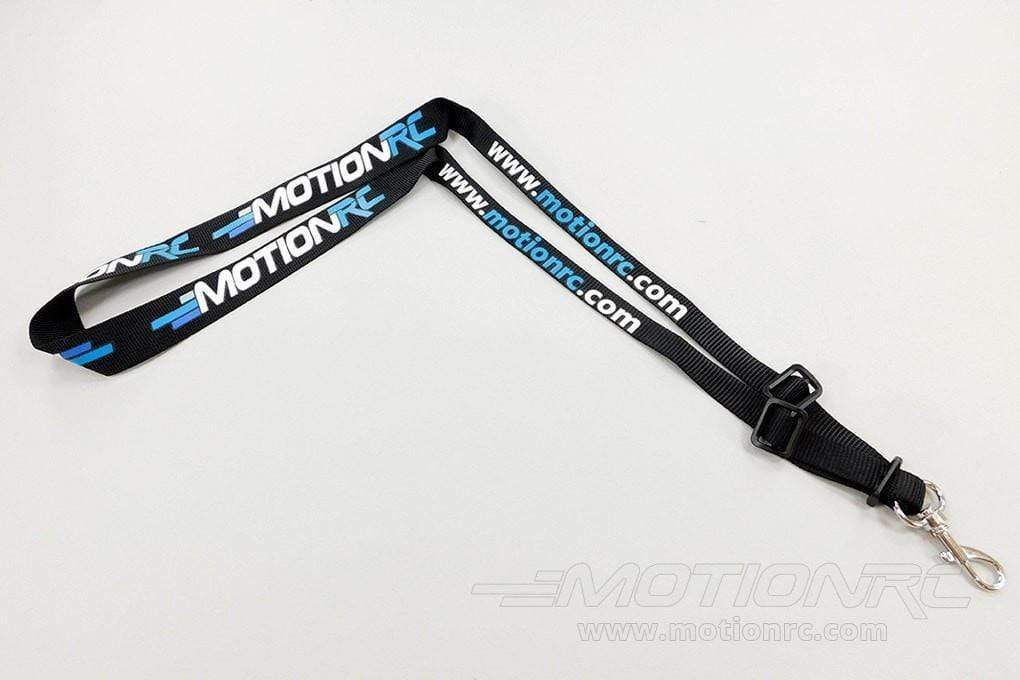 Motion RC Transmitter Lanyard - Black MRCLANYARDBLK