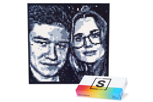 Mozabrick Mosaic Photo Frame for Small Set MOZ5011004