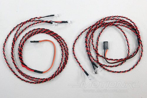 MrRCSound 6 LED Gun Light Set MRS016