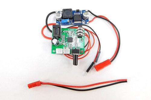 MrRCSound ASPIRE Amplifier Upgrade MRS017