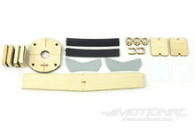 Load image into Gallery viewer, Nexa 1500mm P-47 Thunderbolt Landing Gear Wood Housing (2 Pcs) NXA1002-113
