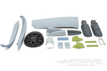 Load image into Gallery viewer, Nexa 1500mm P-47D Thunderbolt Camo Plastic Parts Set NXA1002-107
