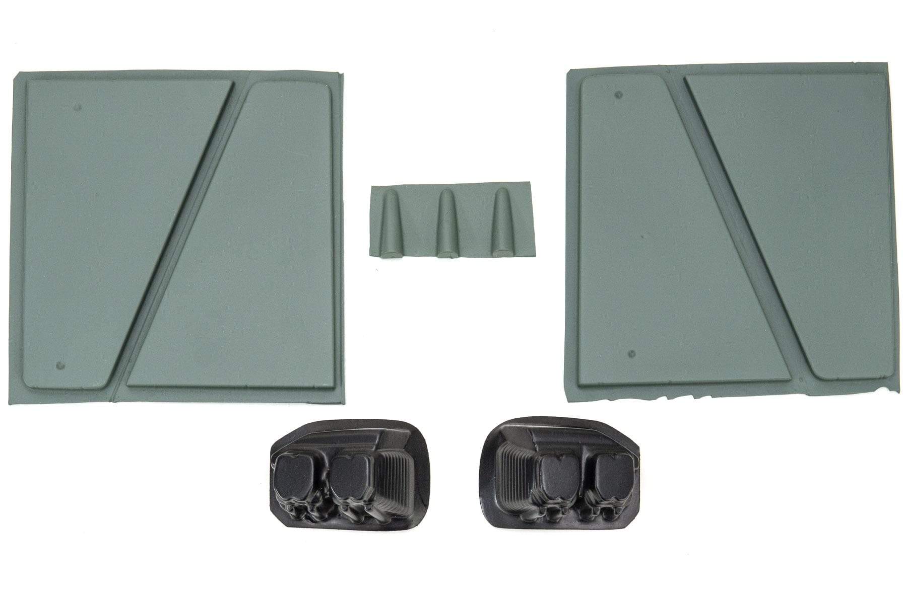 Nexa 1620mm L-4 Grasshopper Plastic Parts Set NXA1005-107