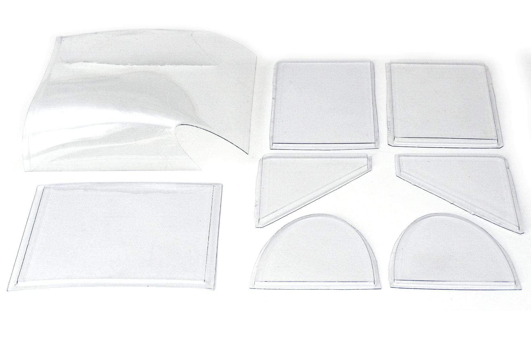 Nexa 1620mm Piper PA-18 Super Cub Burda Canopy NXA1015-104