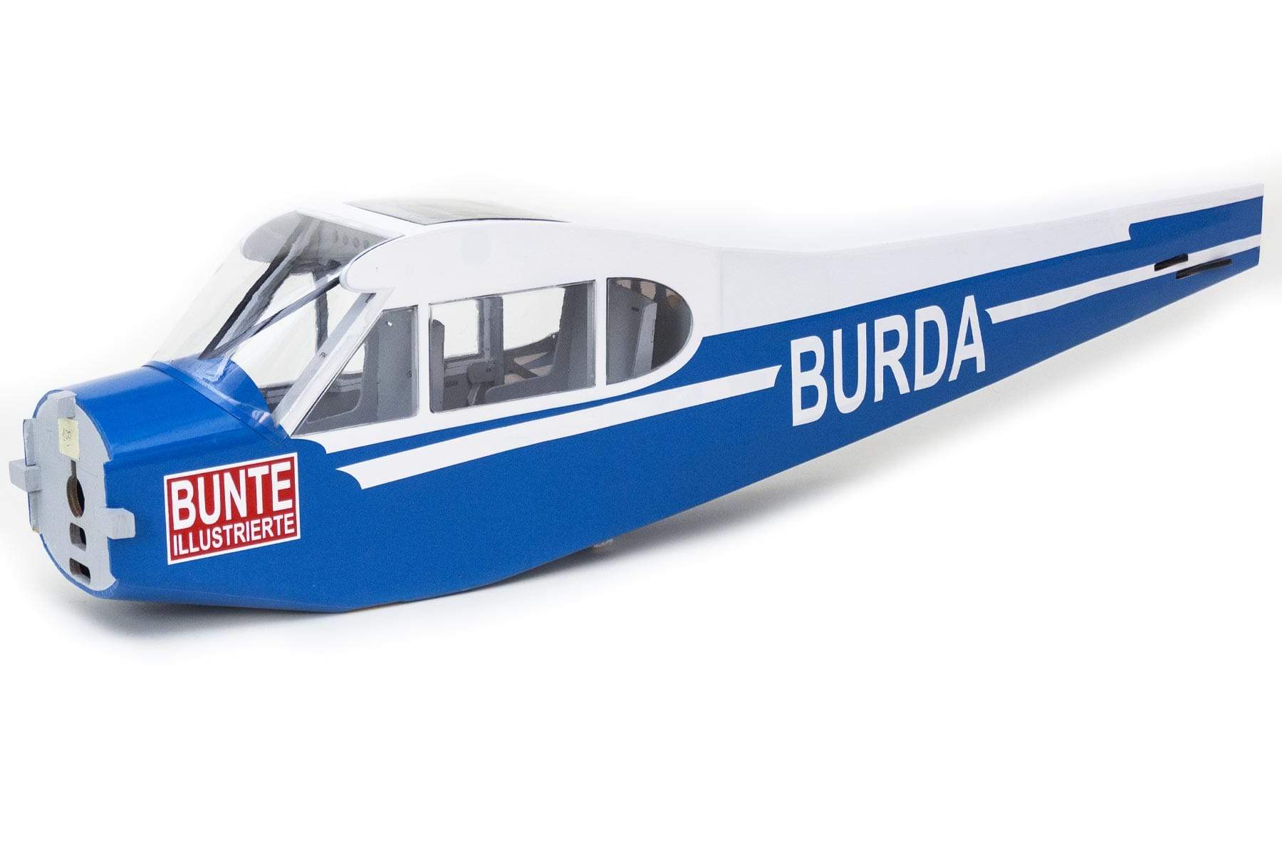 Nexa 1620mm Piper PA-18 Super Cub Burda Fuselage NXA1015-101