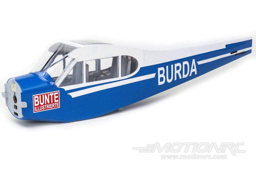 Nexa 1620mm Piper PA-18 Super Cub Burda Fuselage NXA1015-101