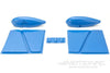 Nexa 1620mm Piper PA-18 Super Cub Burda Plastic Parts Set NXA1015-107