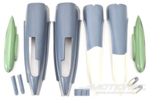Load image into Gallery viewer, Nexa 1730mm A-26 Invader Camo Plastic Parts Set NXA1021-107
