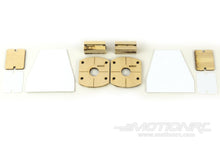 Load image into Gallery viewer, Nexa 1760mm G58 Sport Landing Gear Wood Parts Set NXA1016-113
