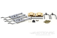 Load image into Gallery viewer, Nexa 1800mm Douglas C-47 Landing Gear Wood Parts Set NXA1012-114
