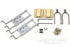 Nexa 1800mm Douglas C-47 Landing Gear Wood Parts Set NXA1012-114