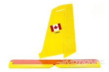 Load image into Gallery viewer, Nexa 1870mm DHC-6 Twin Otter Canadian Yellow Tail Set NXA1004-102
