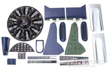 Load image into Gallery viewer, Nexa 2020mm F8F Bearcat Plastic Parts Set NXA1006-108
