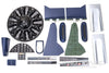 Nexa 2020mm F8F Bearcat Plastic Parts Set NXA1006-108